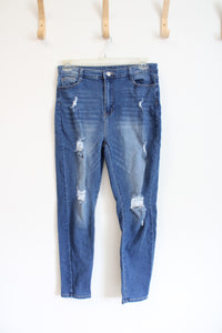 Shein Distressed Jeans | 12