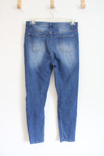 Shein Distressed Jeans | 12