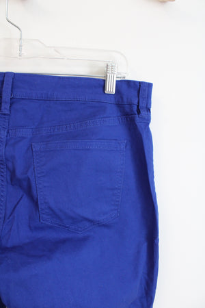 Old Navy The Rockstar Blue Pants | 16