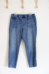 French Dressing Jeans Elastic Waistband Denim Pants | 14