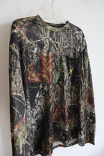 Browning Long Sleeved Camouflage Shirt | XL