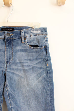 Banana Republic Long Jean Shorts | 26/2