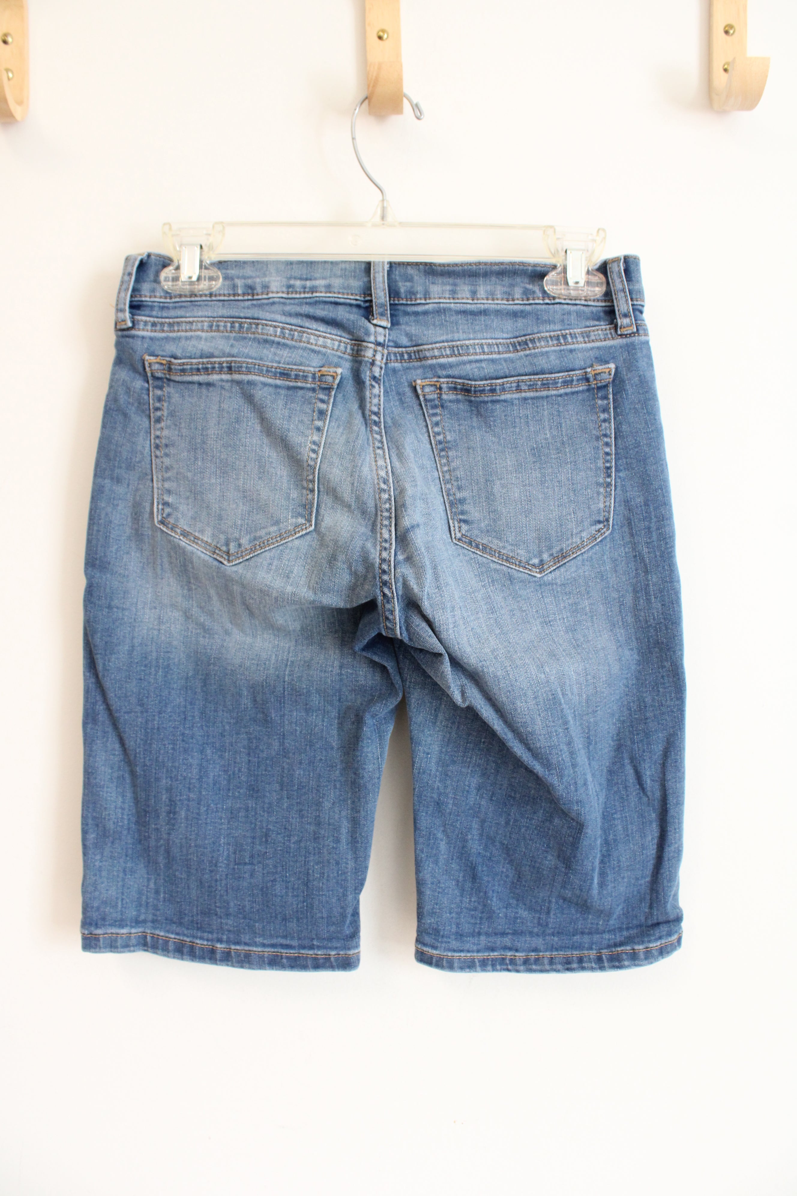 Banana Republic Long Jean Shorts | 26/2