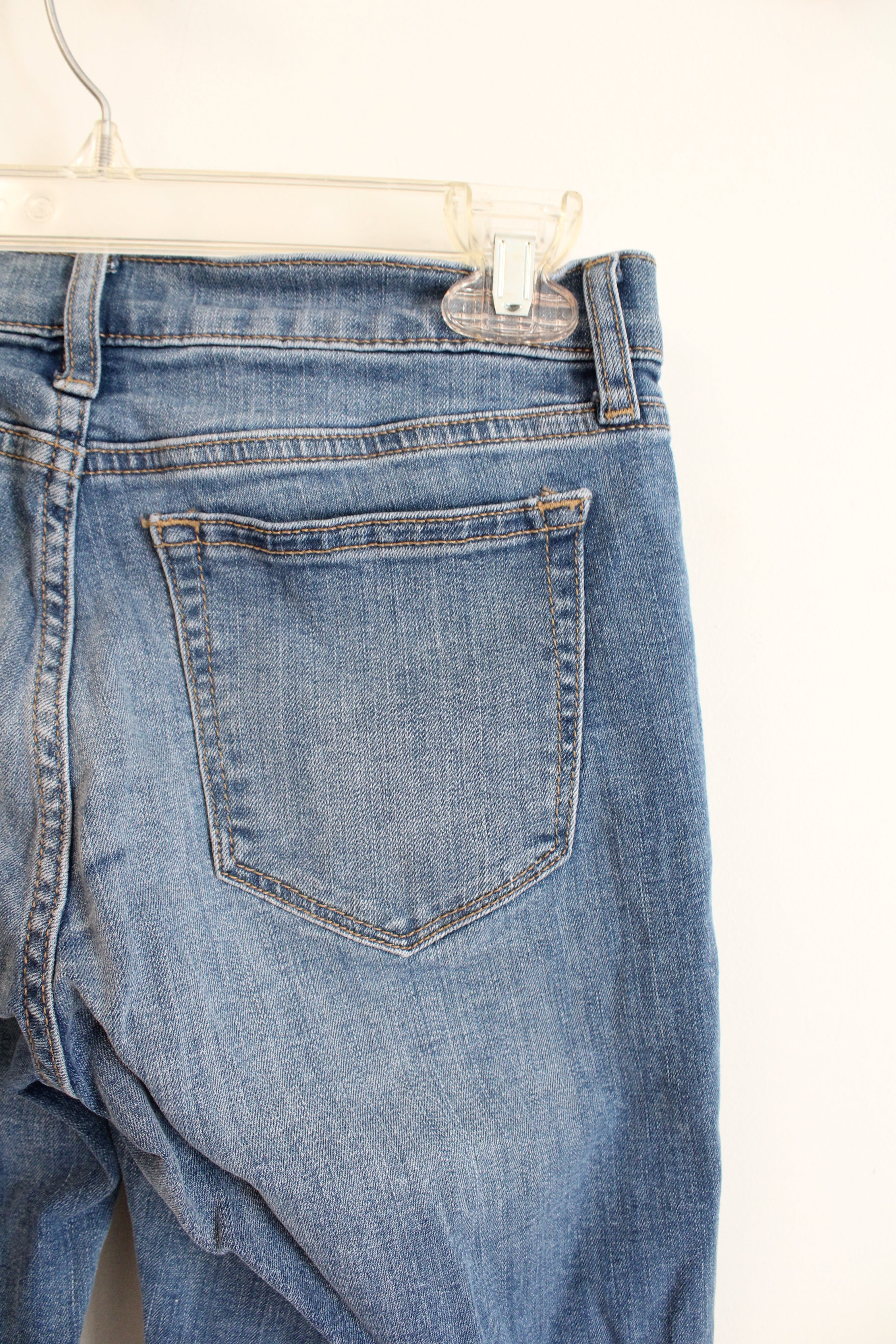 Banana Republic Long Jean Shorts | 26/2