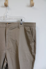 Architect Active Flex Classic Fit Khaki Pants | 42X28