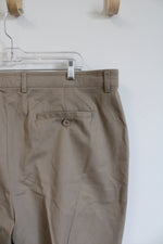 Architect Active Flex Classic Fit Khaki Pants | 42X28