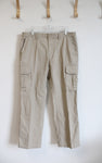 Sonoma Khaki Cargo Pants | 36X30