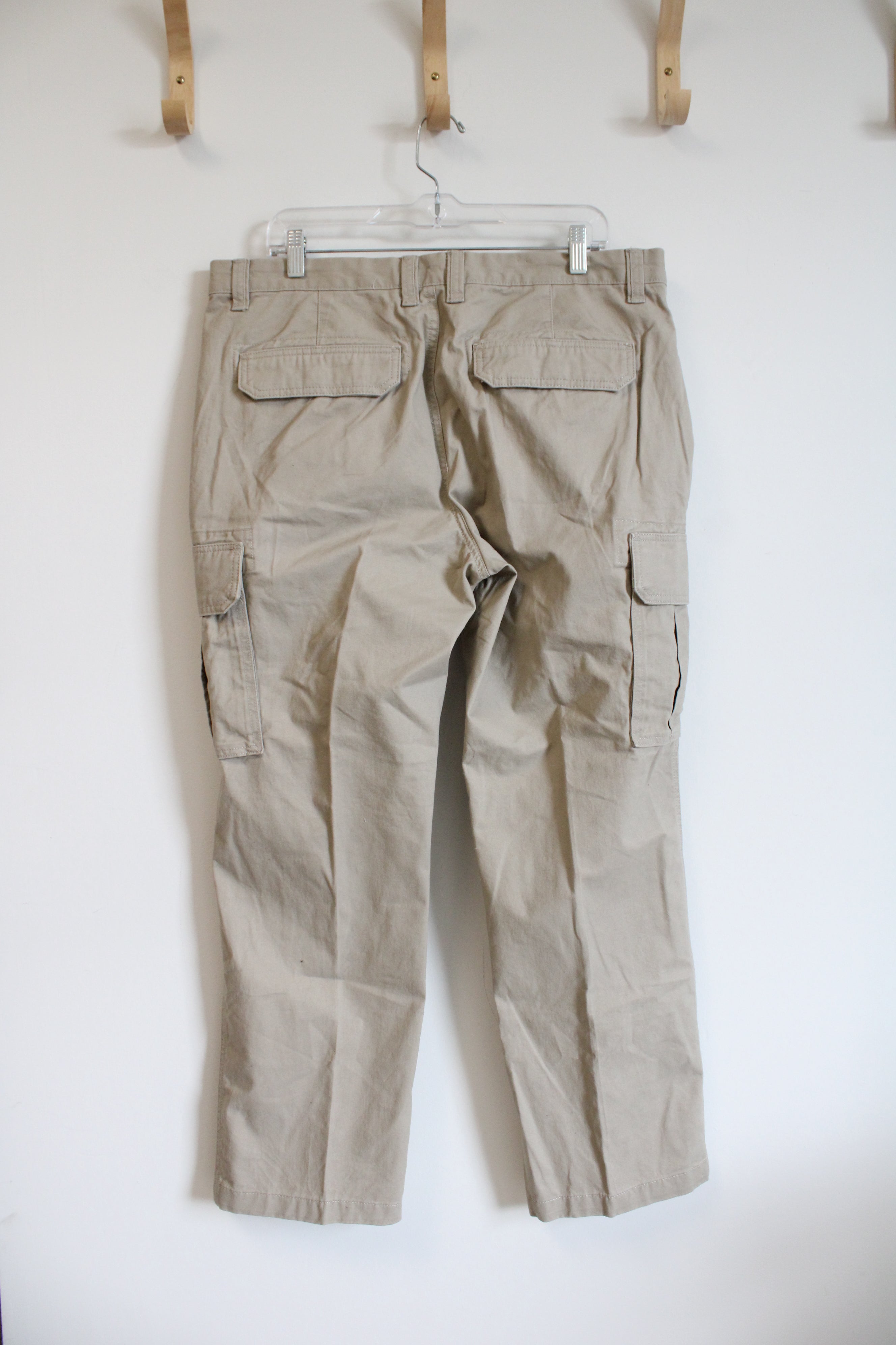 Sonoma Khaki Cargo Pants | 36X30