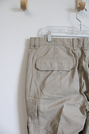 Sonoma Khaki Cargo Pants | 36X30