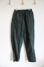 Nike Dark Green Lined Sweatpants | M