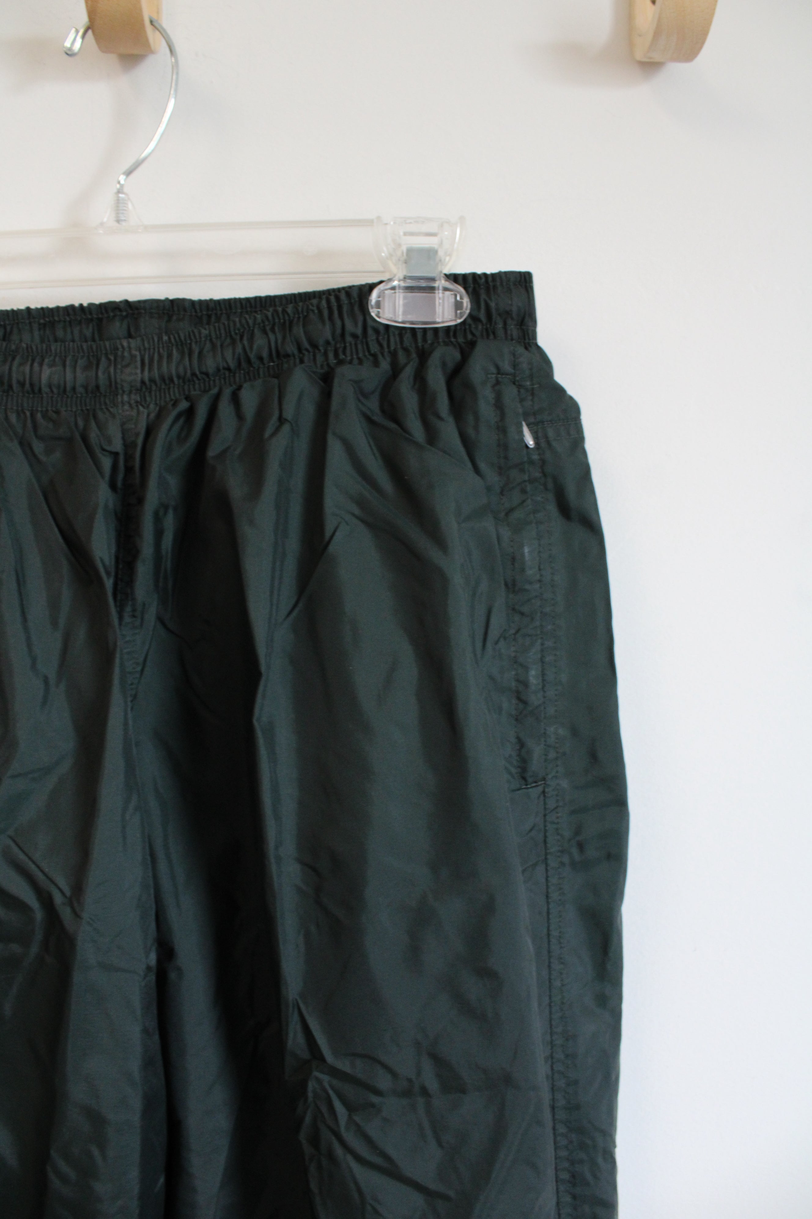 Nike Dark Green Lined Sweatpants | M