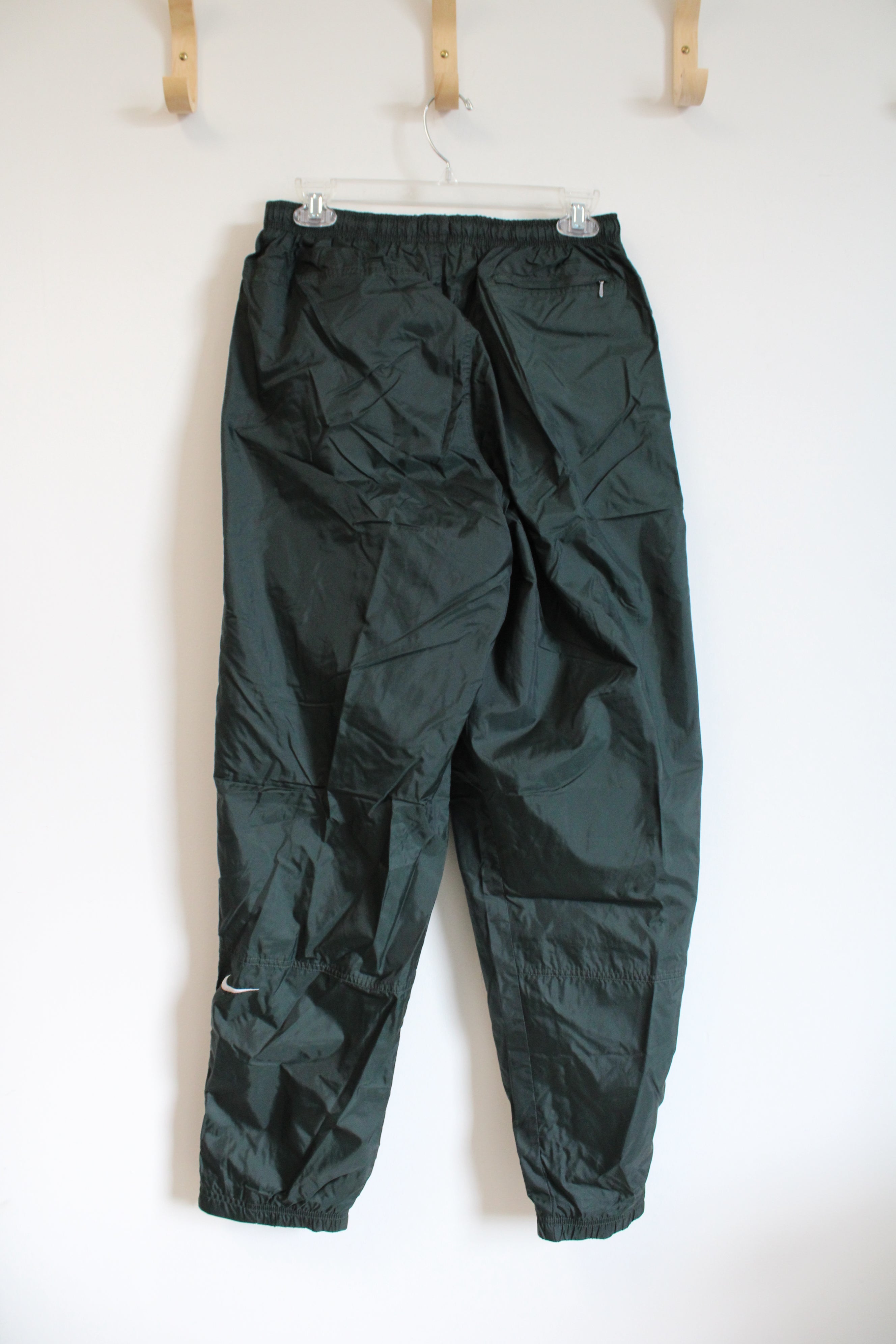 Nike Dark Green Lined Sweatpants | M