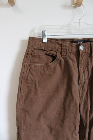 Berkely Jensen Brown Denim Pants | 34X32