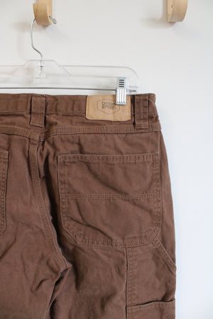 Berkely Jensen Brown Denim Pants | 34X32