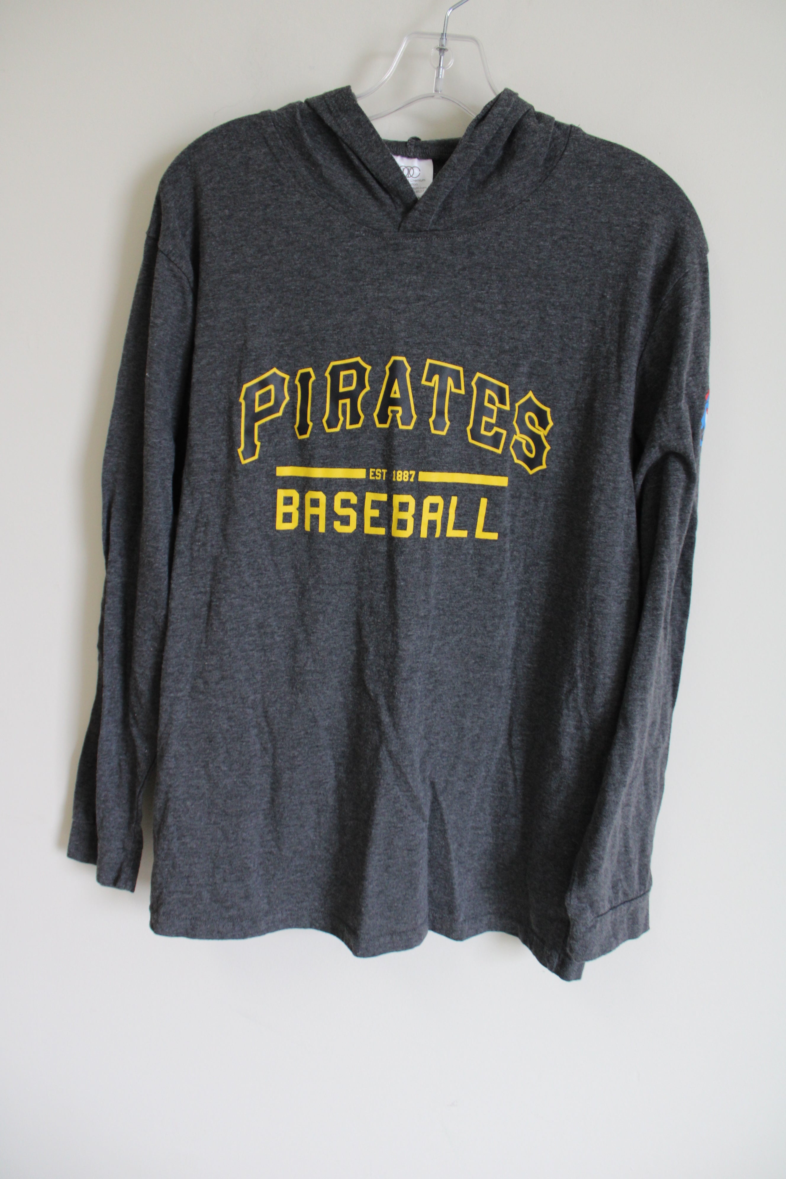 Pittsburgh Pirates Est 1887 Gray Shirt