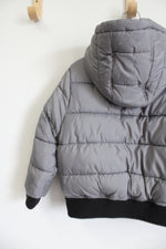 Michael Kors Gray Puffer Coat | 3T