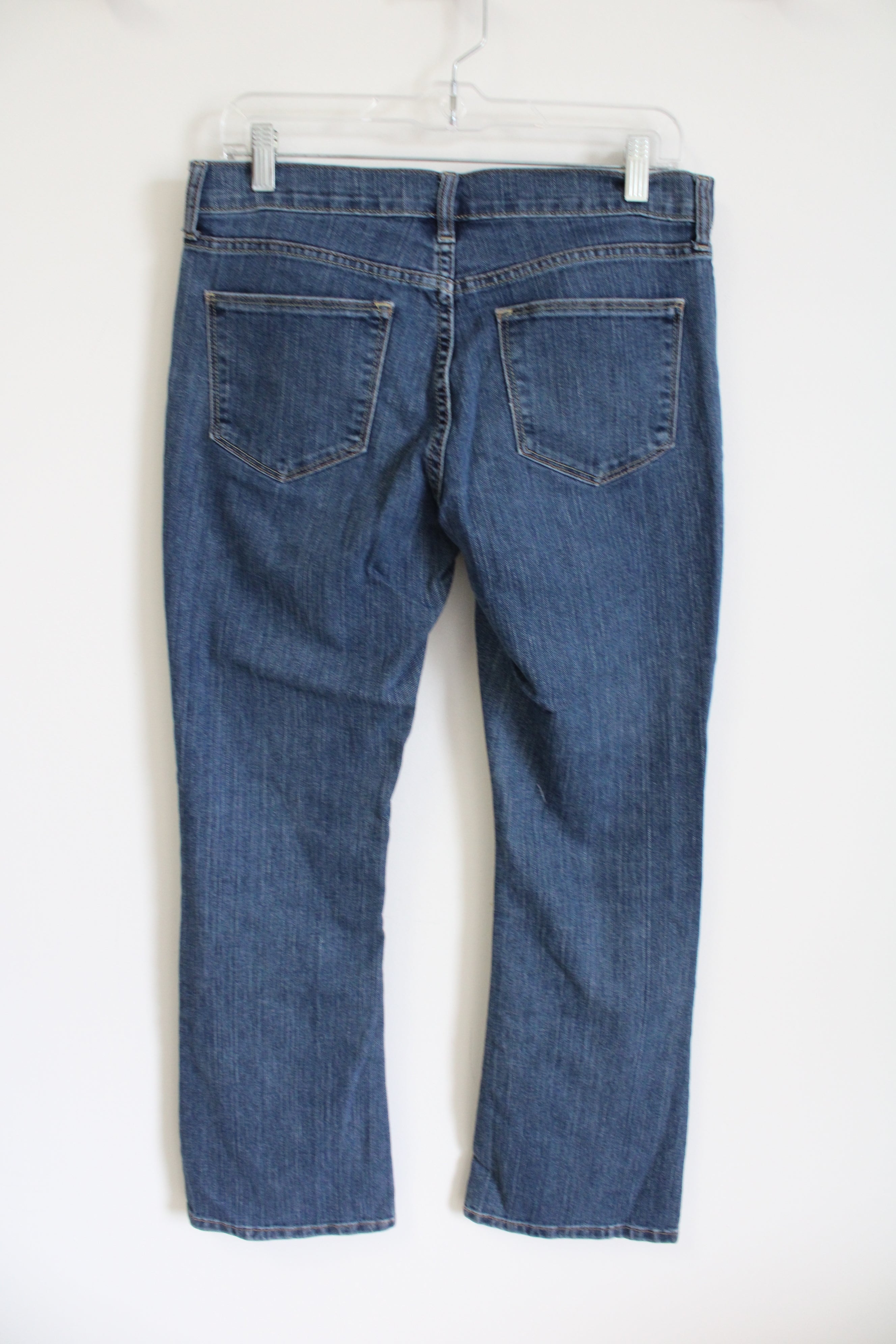 Old fashion navy flirt jeans