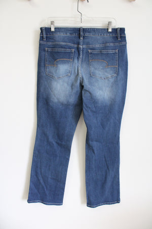 NEW Time And Tru Bootcut Jeans | 16