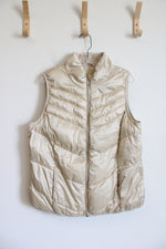 Xersion Gold Packable Puffer Vest | XL