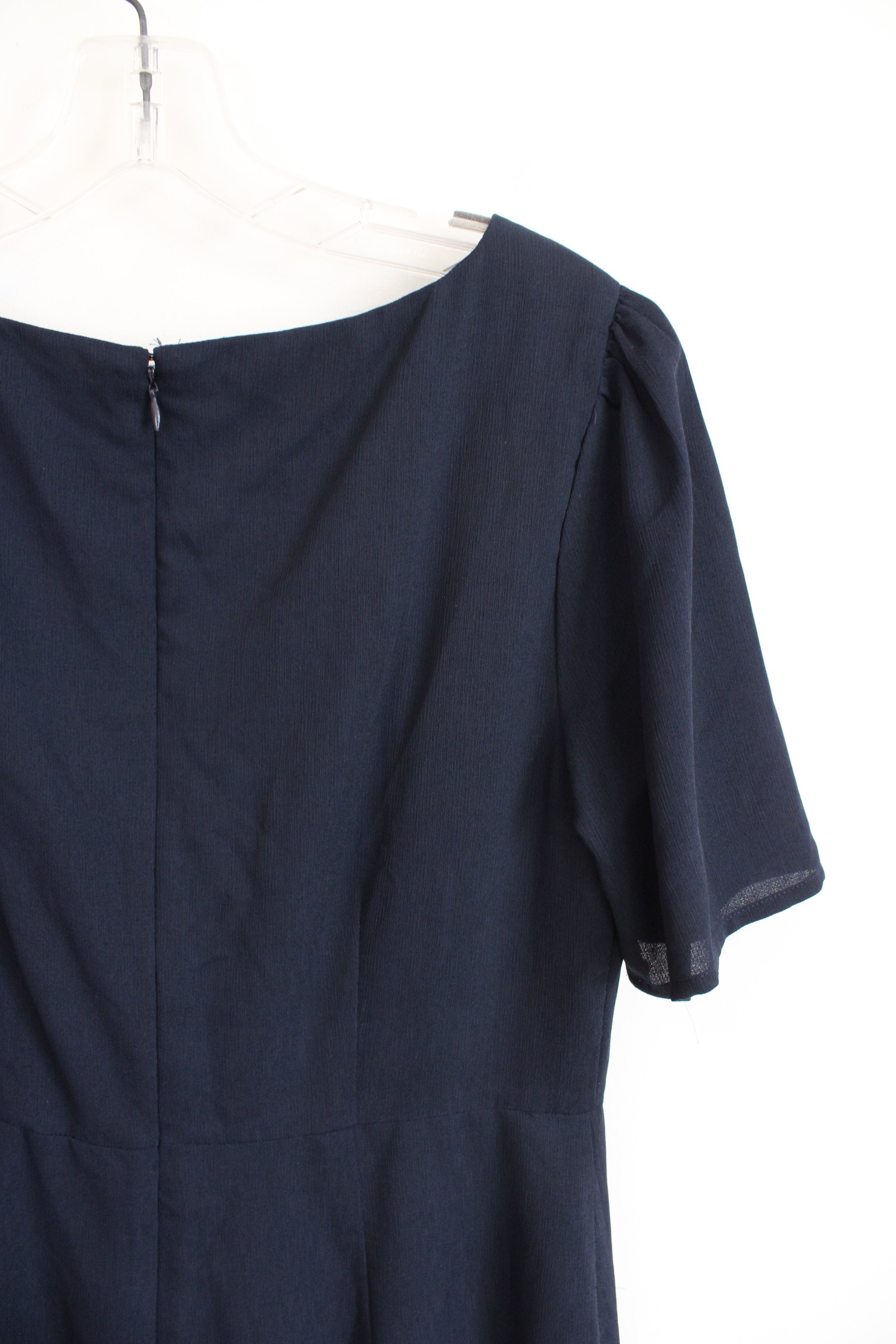 Ann Taylor Navy Dress | 8