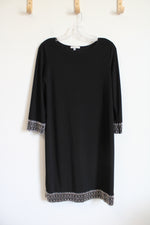 NEW Tash and Sophie Black with Sparkles Dress | M