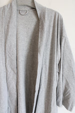 Love By Gap Light Gray Cardigan | M/L