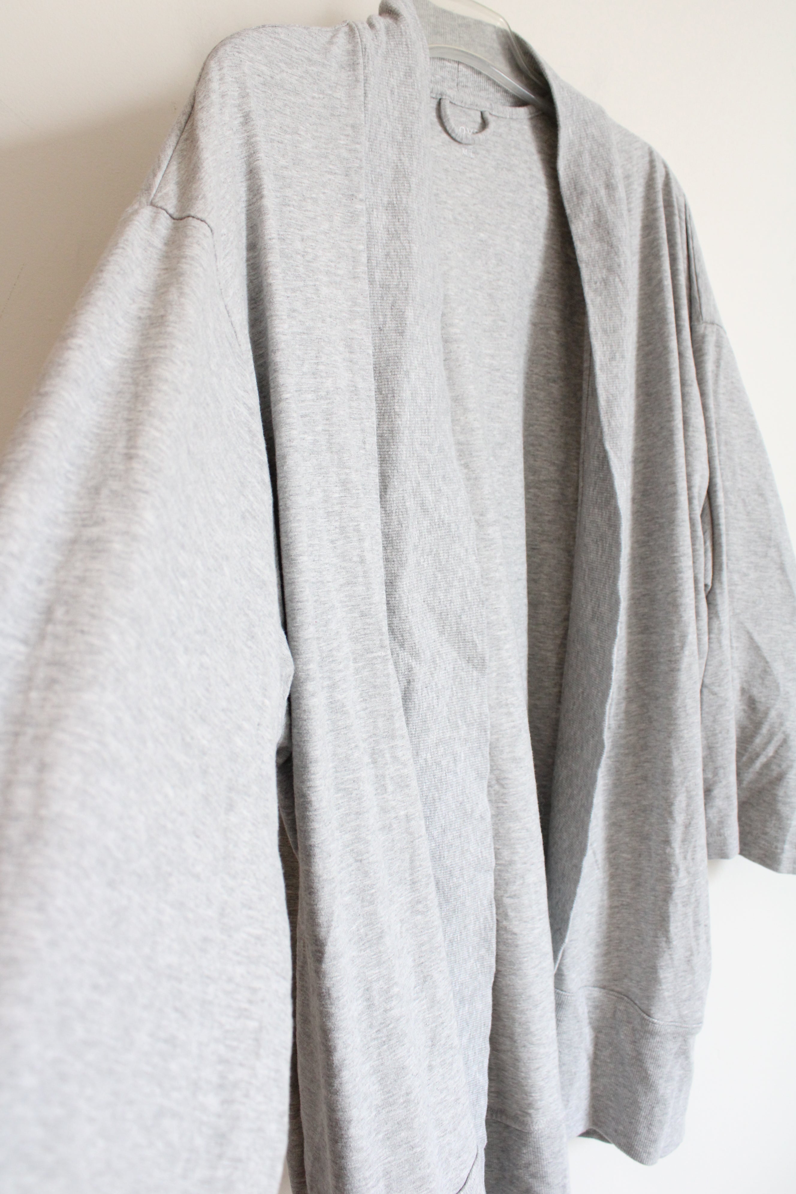 Love By Gap Light Gray Cardigan | M/L