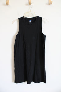 Old Navy Black Sleeveless Petite Dress | S