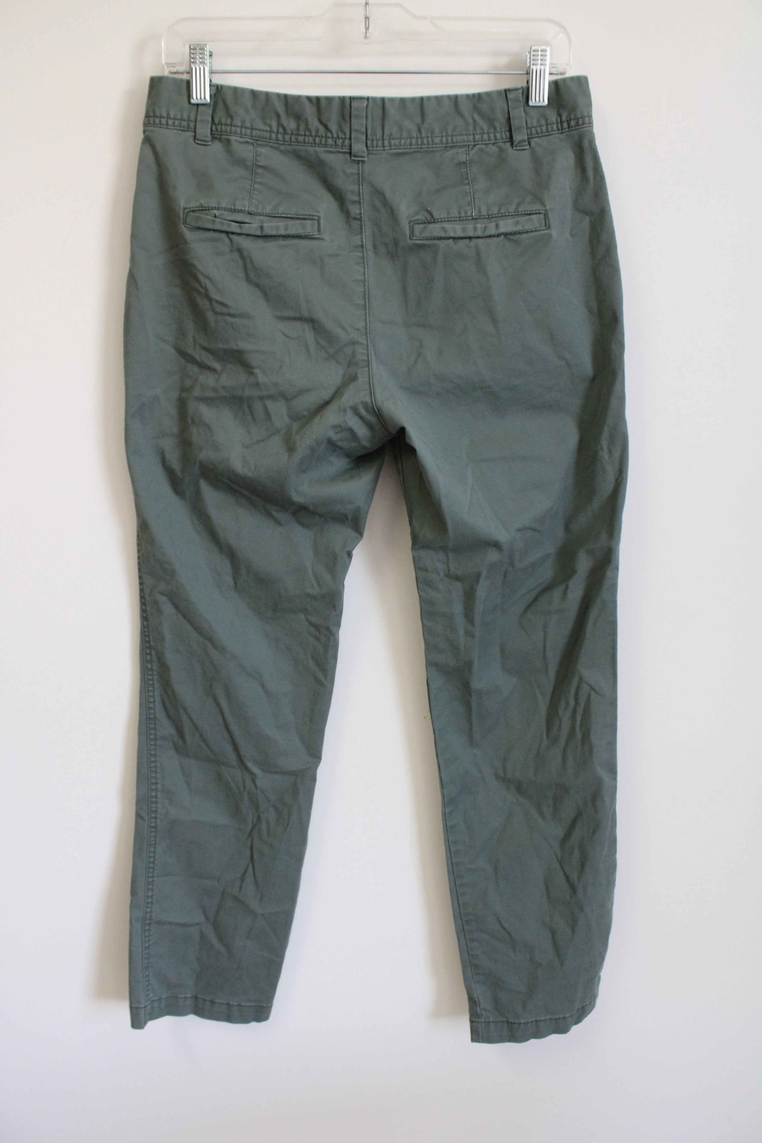 Gap Sage Green Chino Pants | 4
