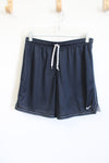 Nike Navy Athletic Shorts | XS