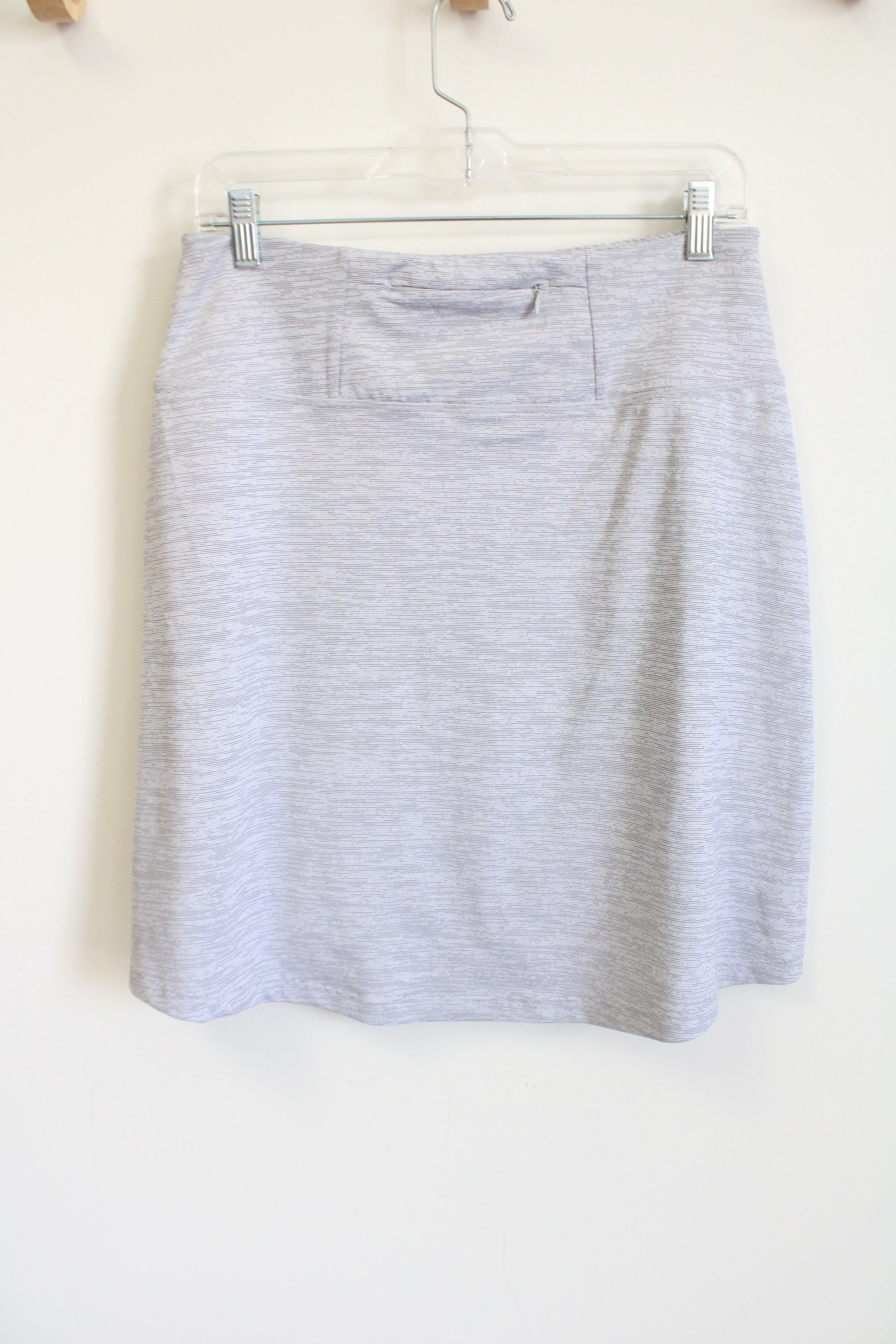 Mondetta Light Gray Athletic Skirt | M
