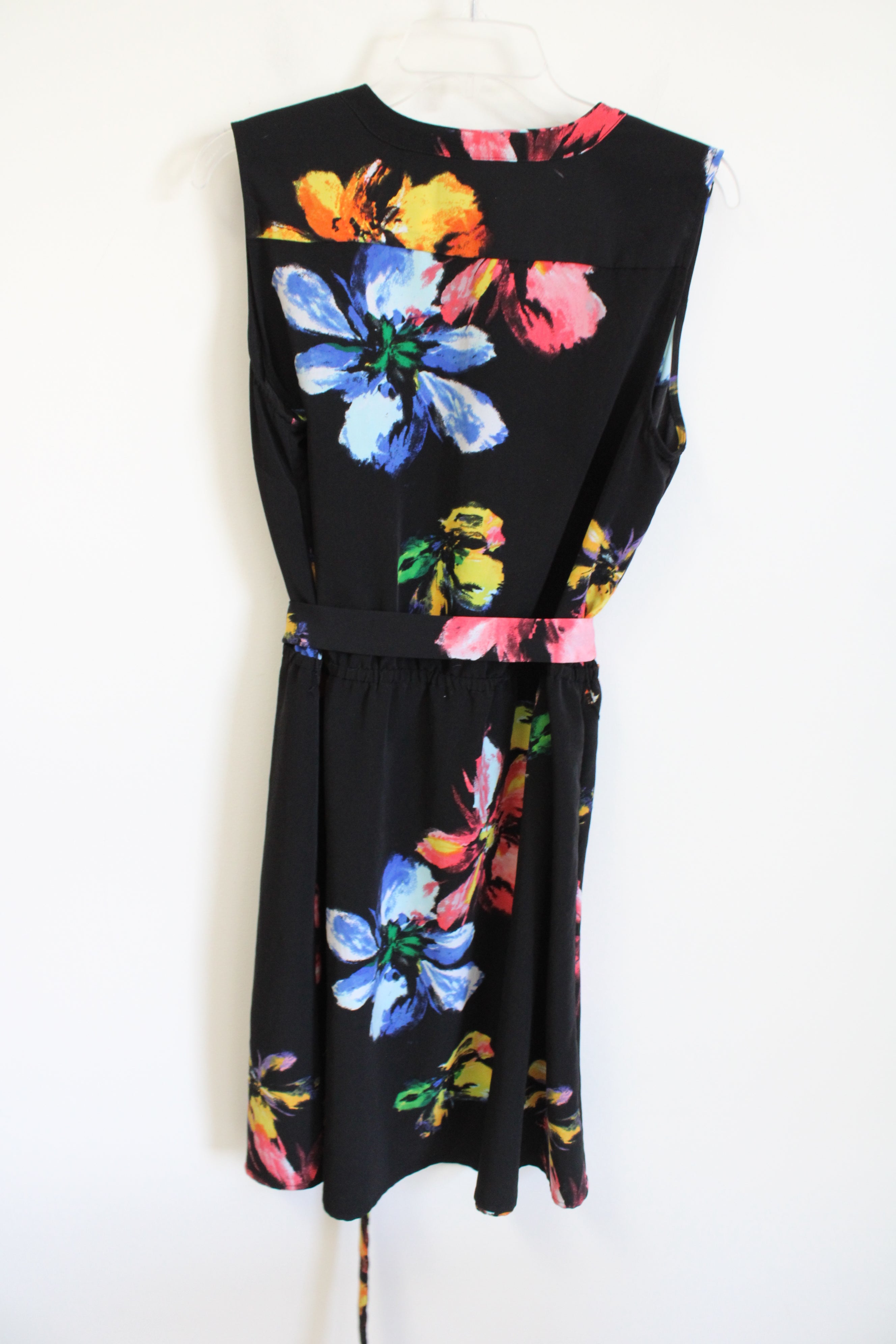 Mossimo Sleeveless Floral Dress | XL