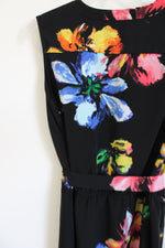 Mossimo Sleeveless Floral Dress | XL