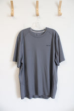 Marmot Gray Athletic Shirt | XXL
