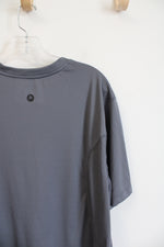 Marmot Gray Athletic Shirt | XXL