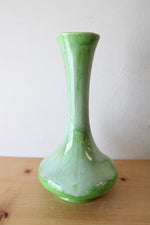 Royal Haeger Green Ewer Vase