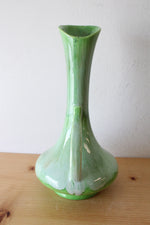 Royal Haeger Green Ewer Vase