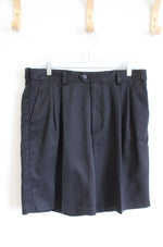 Izod Perform Black Shorts | 36