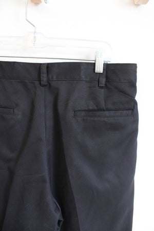 Izod Perform Black Shorts | 36