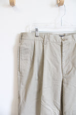 Izod Khaki Pants | 36X32