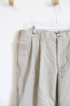 Izod Khaki Pants | 36X32