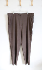 A[xist] Brown Dress Pants | 42X32