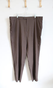 A[xist] Brown Dress Pants | 42X32