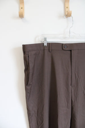 A[xist] Brown Dress Pants | 42X32
