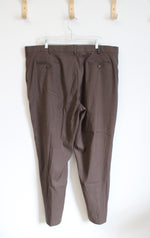 A[xist] Brown Dress Pants | 42X32
