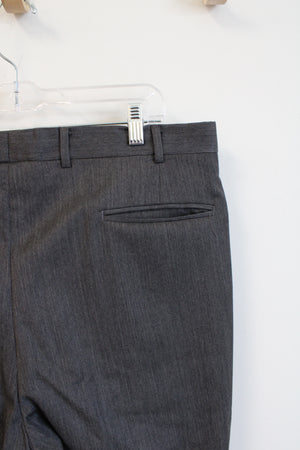 Nordstrom Gray Wool Dress Pants | 36R