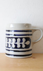 Colonial Williamsburg Cobalt Blue Large Tavern Mug