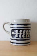 Colonial Williamsburg Cobalt Blue Large Tavern Mug