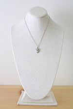 Hayward Sterling " I Am Presbyterian" Pendant Necklace