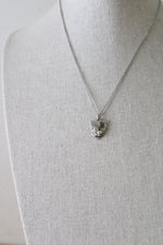 Hayward Sterling " I Am Presbyterian" Pendant Necklace